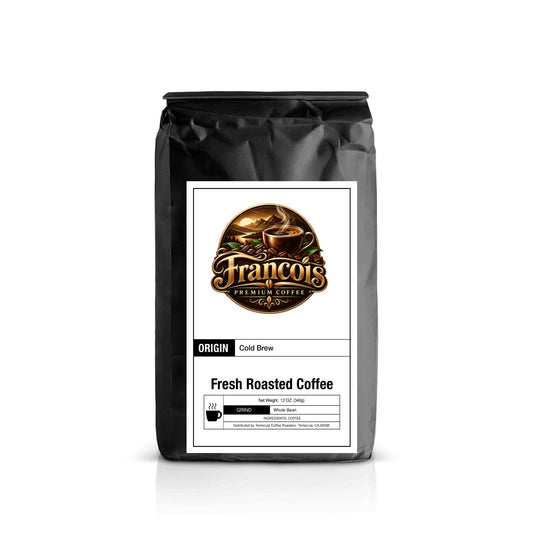 Cold Brew Coffee